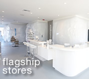 Dermalogica Concept spaces