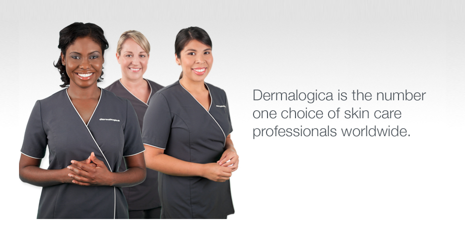 Dermalogica is the number one choice of skin care proffesionals worlwide