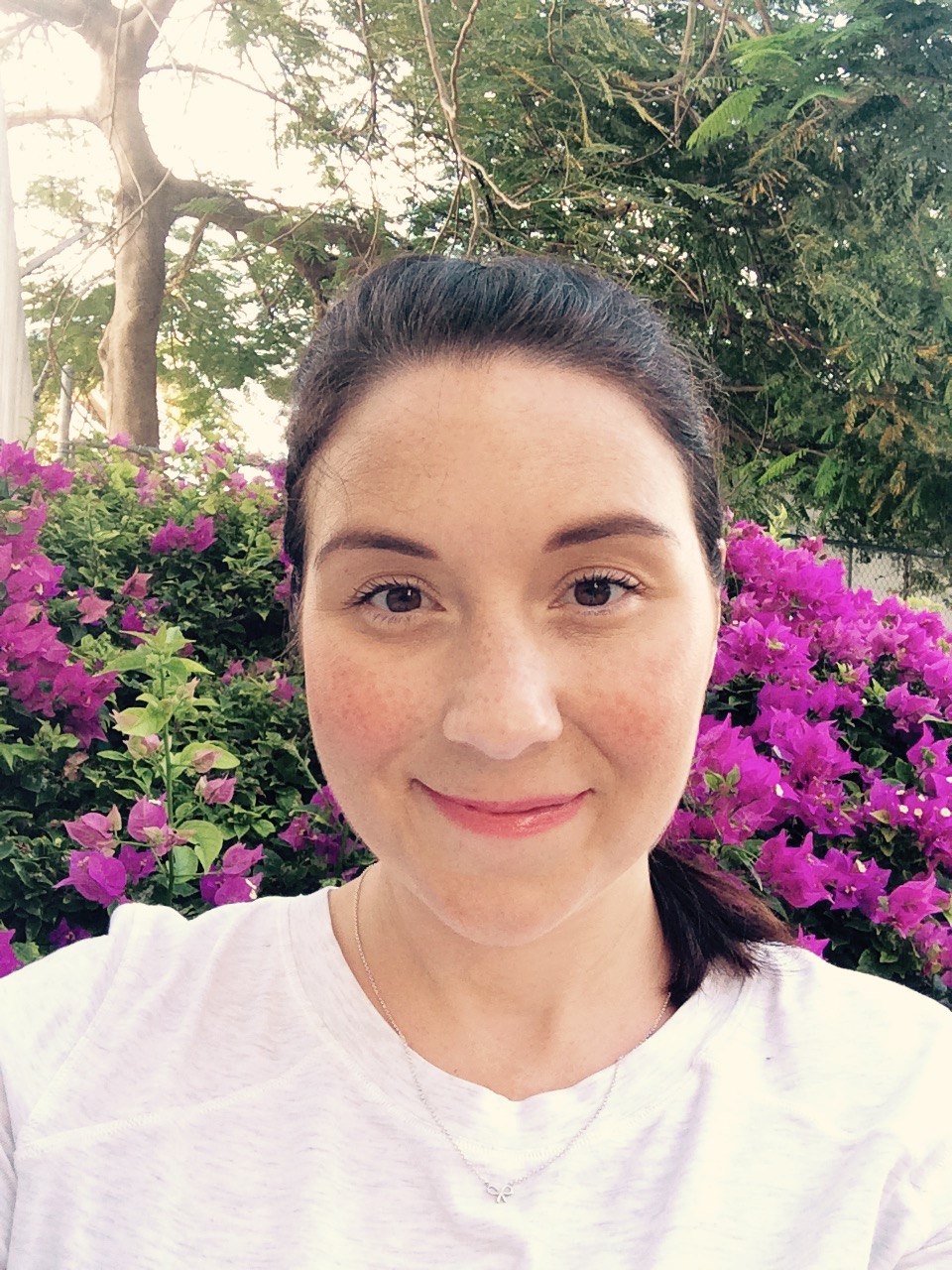 Laura McMain, Grand Cayman