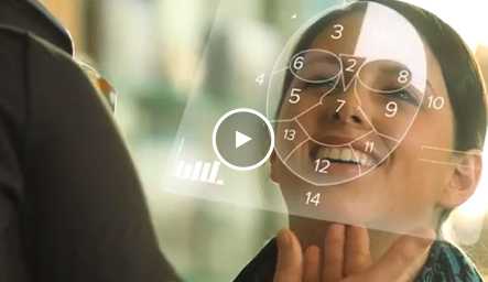 face mapping® skin analysis