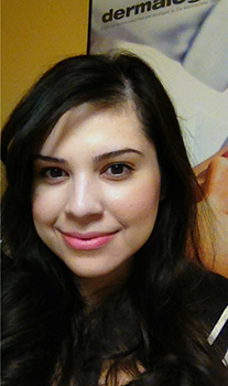 Meet Erica. Riverside, California