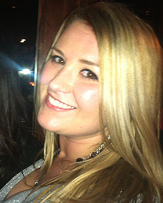 Meet Lorryn. South Amboy, New Jersey