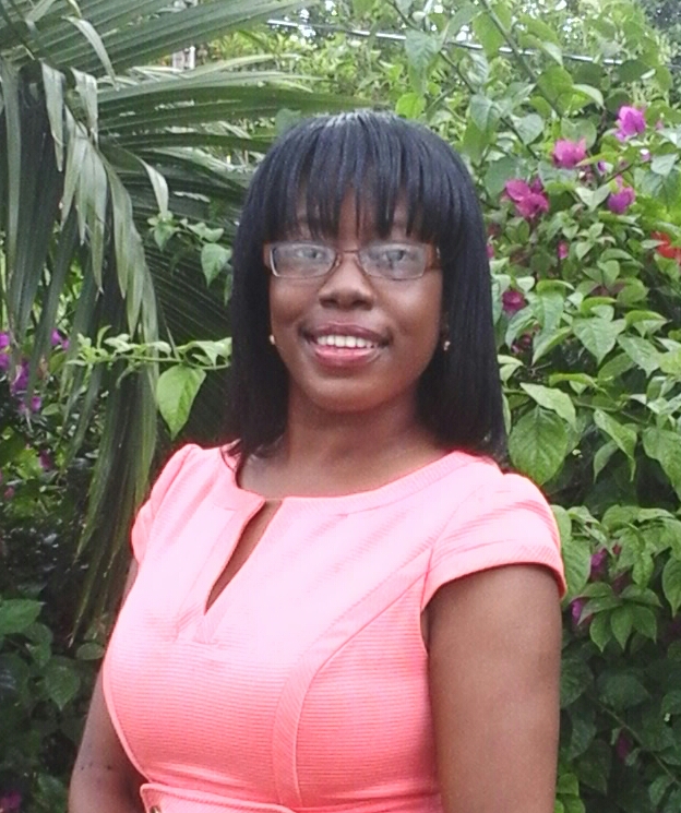 Meet Sasha Benson. Devonshire, Bermuda