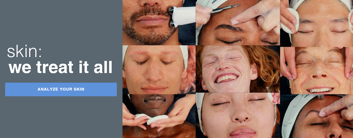 skin: we treat it all